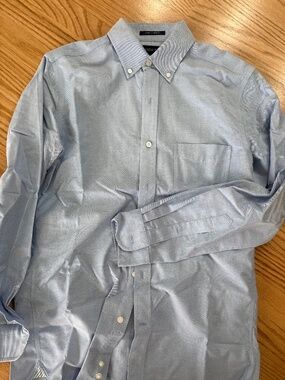 Like new lands end oxford